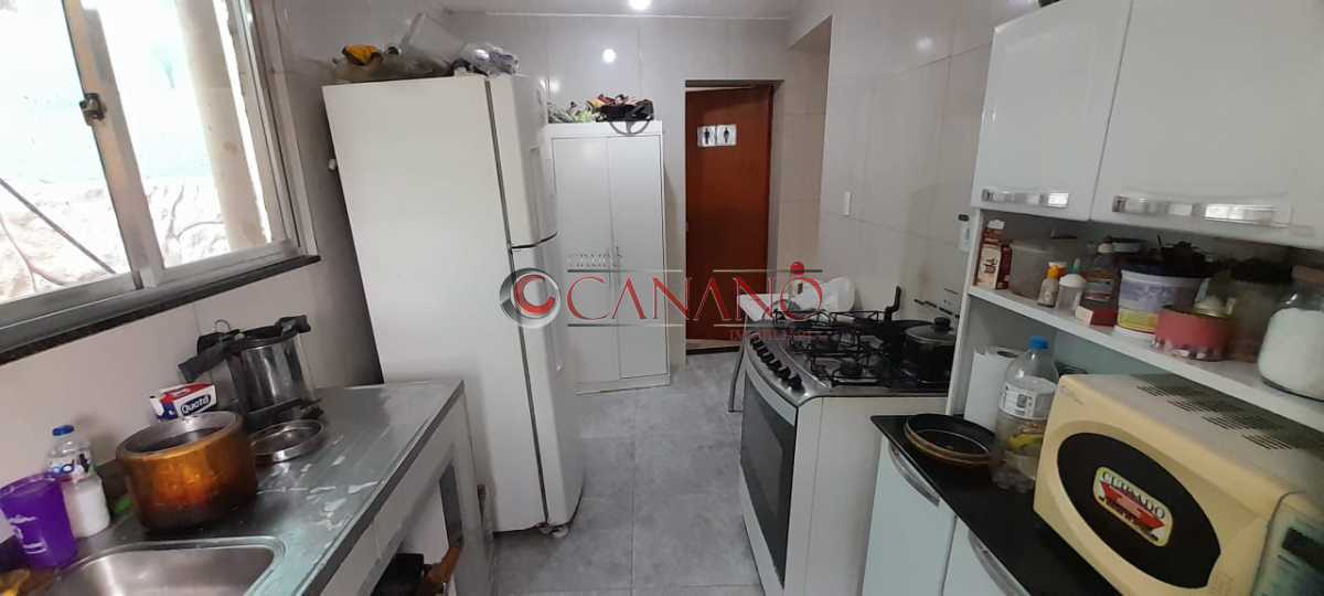 Conheça 12 do imóvel - Casa de Vila 3 quartos à venda Engenho Novo, Rio de Janeiro - R$ 380.000 - BJCV30062 - 12 12 - 12