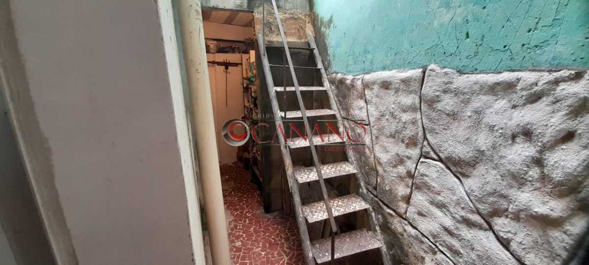 Conheça 13 do imóvel - Casa de Vila 3 quartos à venda Engenho Novo, Rio de Janeiro - R$ 380.000 - BJCV30062 - 13 13 - 13