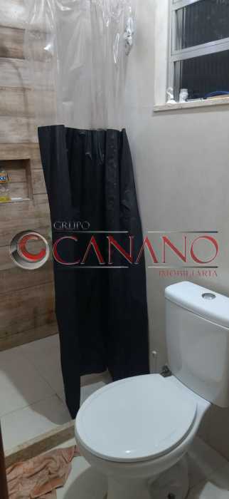Conheça 18 do imóvel - Casa de Vila 3 quartos à venda Engenho Novo, Rio de Janeiro - R$ 380.000 - BJCV30062 - 18 18 - 18
