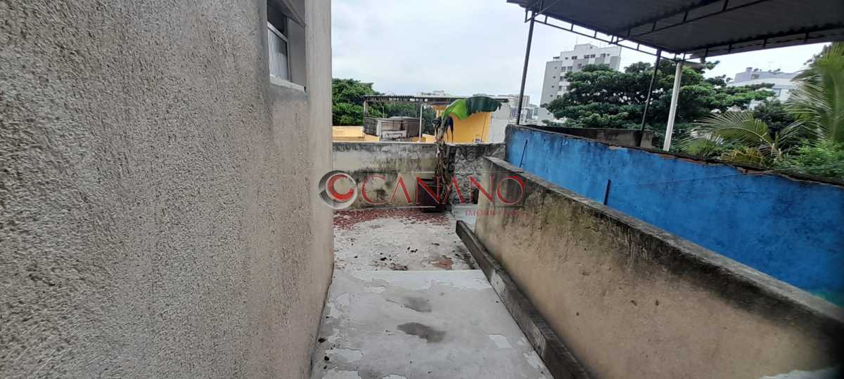Conheça 20 do imóvel - Casa de Vila 3 quartos à venda Engenho Novo, Rio de Janeiro - R$ 380.000 - BJCV30062 - 20 20 - 20