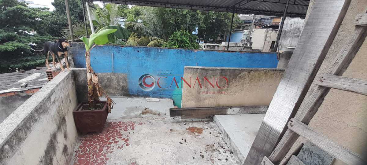 Conheça 30 do imóvel - Casa de Vila 3 quartos à venda Engenho Novo, Rio de Janeiro - R$ 380.000 - BJCV30062 - 30 30 - 30