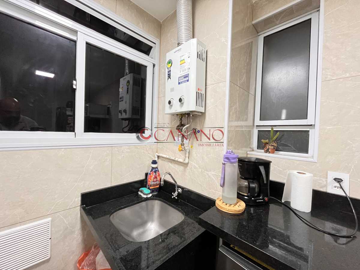 Conheça IMG_4116. do imóvel - Vendo Apartamento 3 Quartos Térreo Viva Mais Engenho Novo - BJAP30501 - 23 IMG_4116. - 23