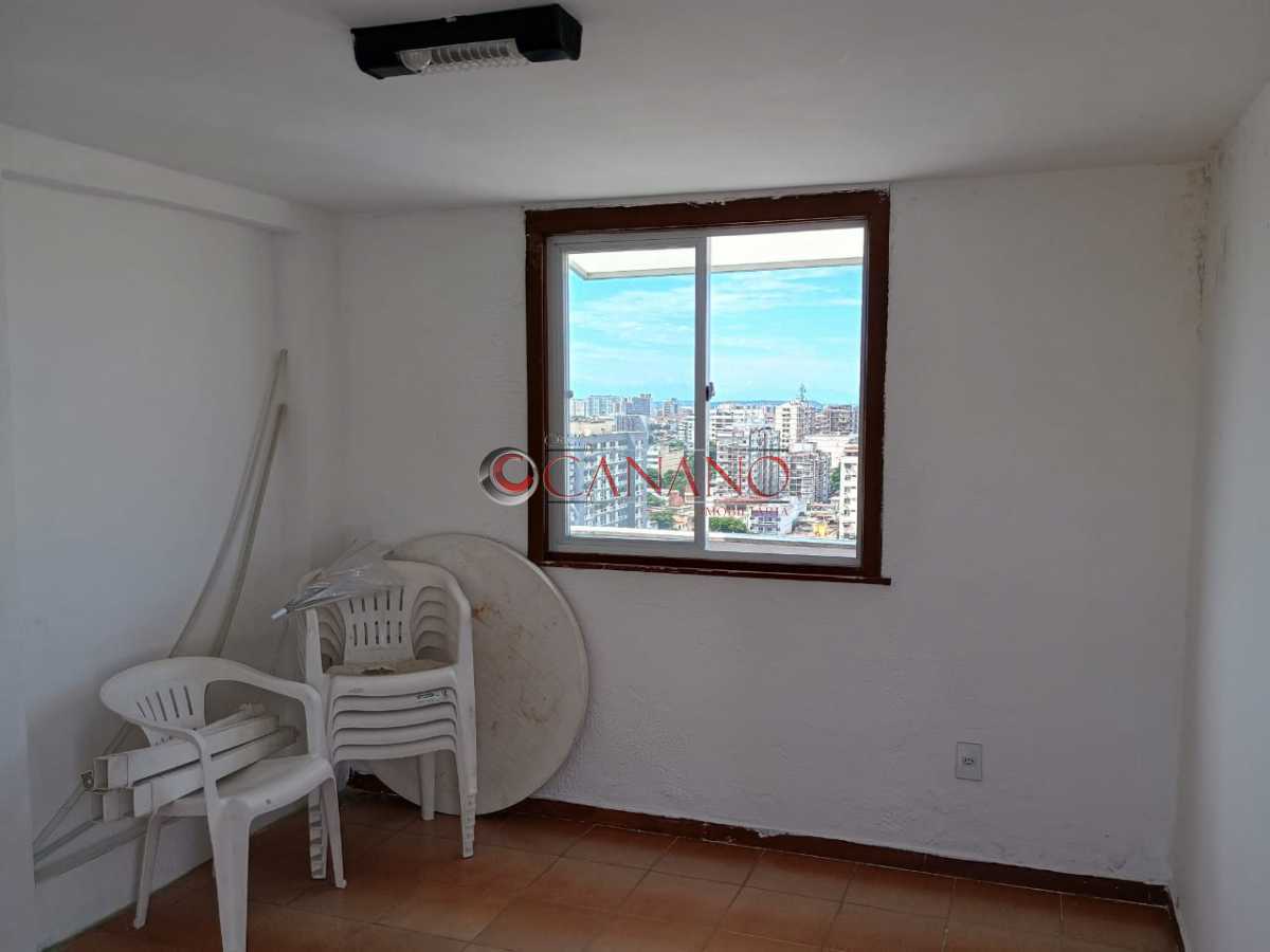 Conheça 13 do imóvel - Cobertura 3 quartos à venda Cachambi, Rio de Janeiro - R$ 580.000 - BJCO30064 - 13 13 - 13