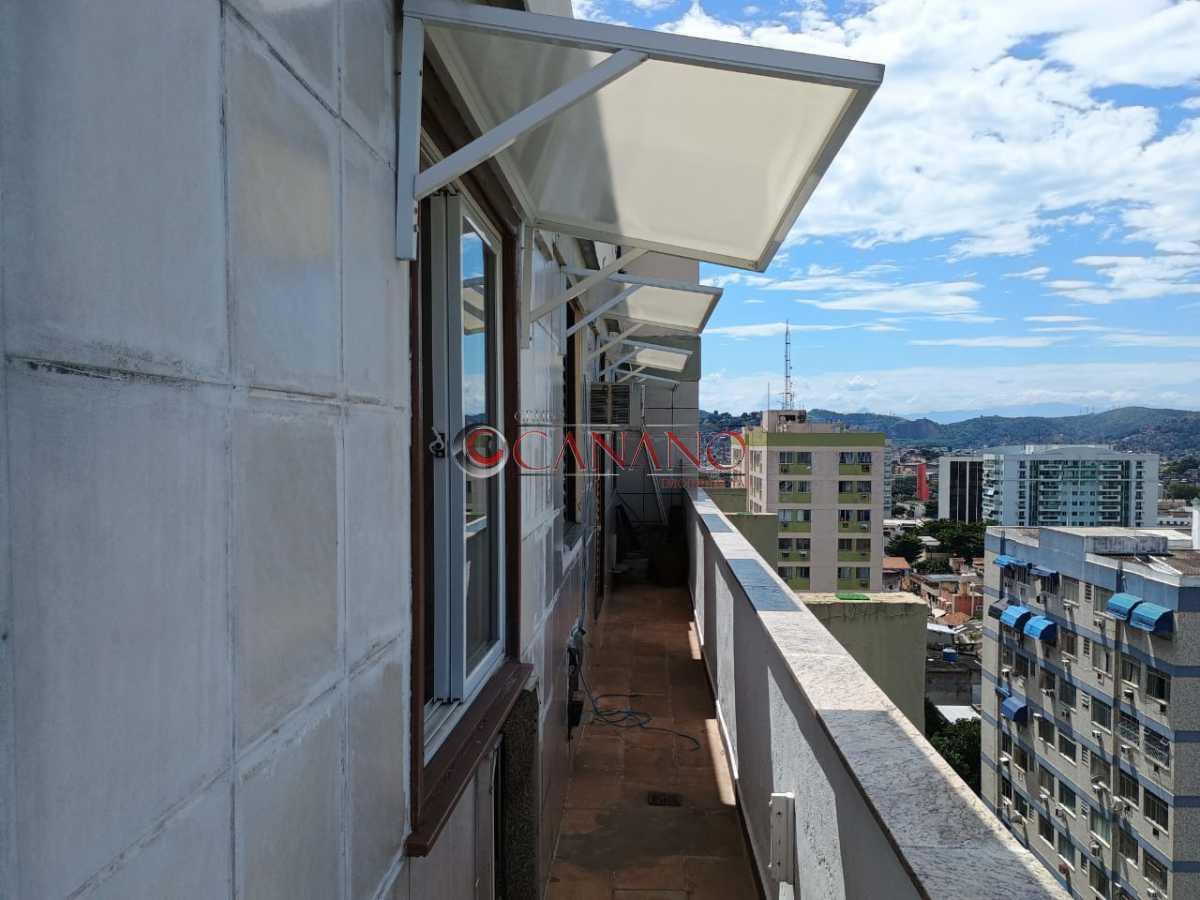 Conheça 15 do imóvel - Cobertura 3 quartos à venda Cachambi, Rio de Janeiro - R$ 580.000 - BJCO30064 - 15 15 - 15