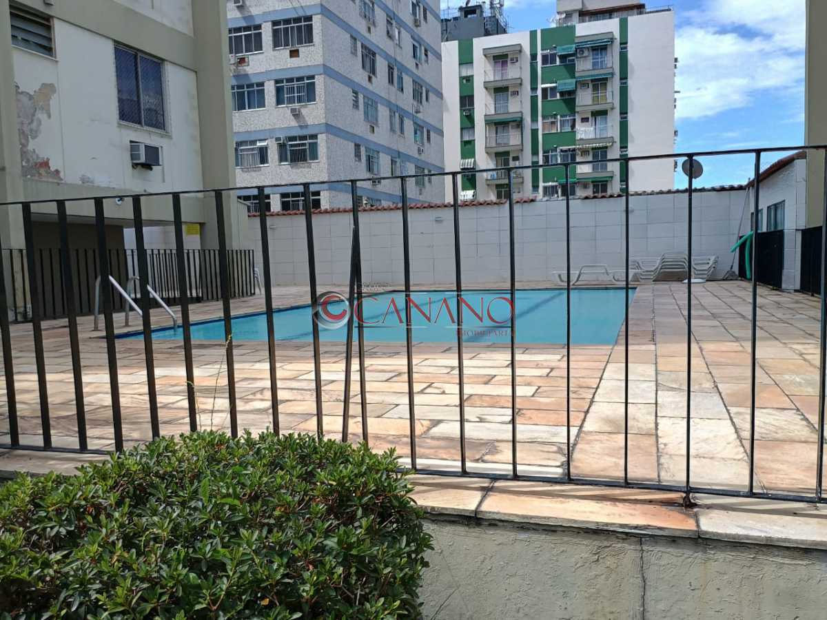 Conheça 2 do imóvel - Cobertura 3 quartos à venda Cachambi, Rio de Janeiro - R$ 580.000 - BJCO30064 - 1 2 - 1