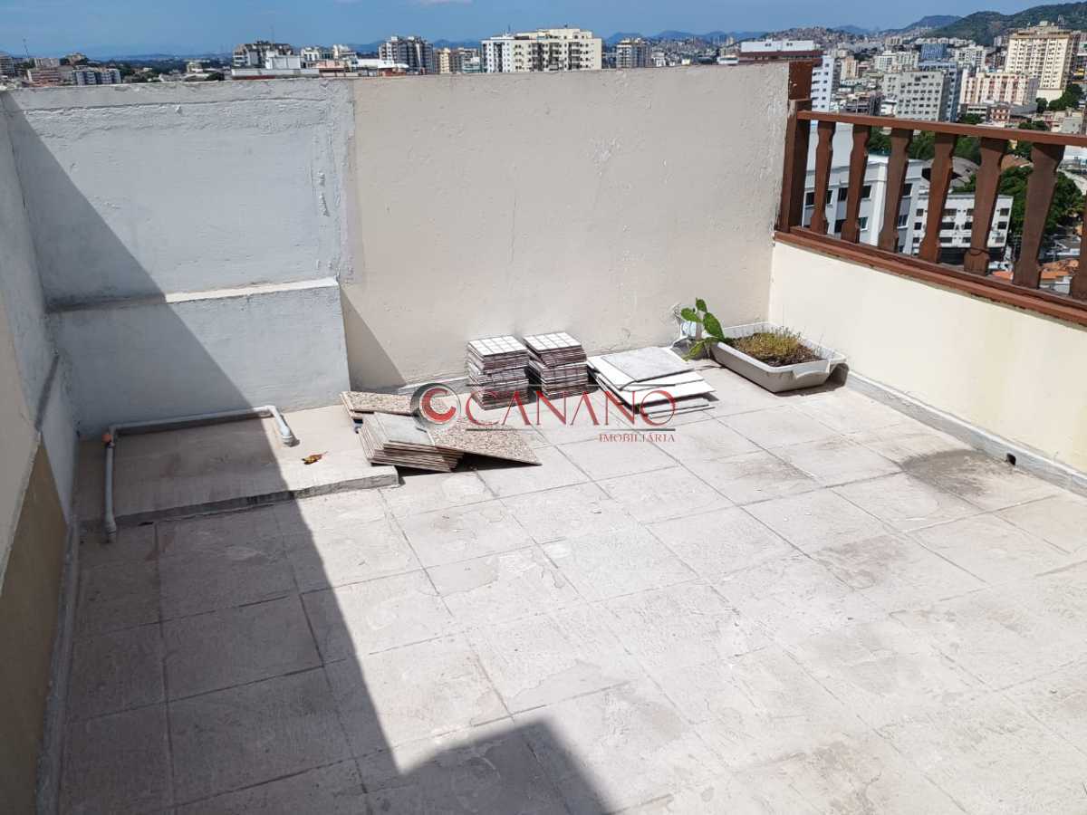 Conheça 14 do imóvel - Cobertura 3 quartos à venda Cachambi, Rio de Janeiro - R$ 580.000 - BJCO30064 - 14 14 - 14