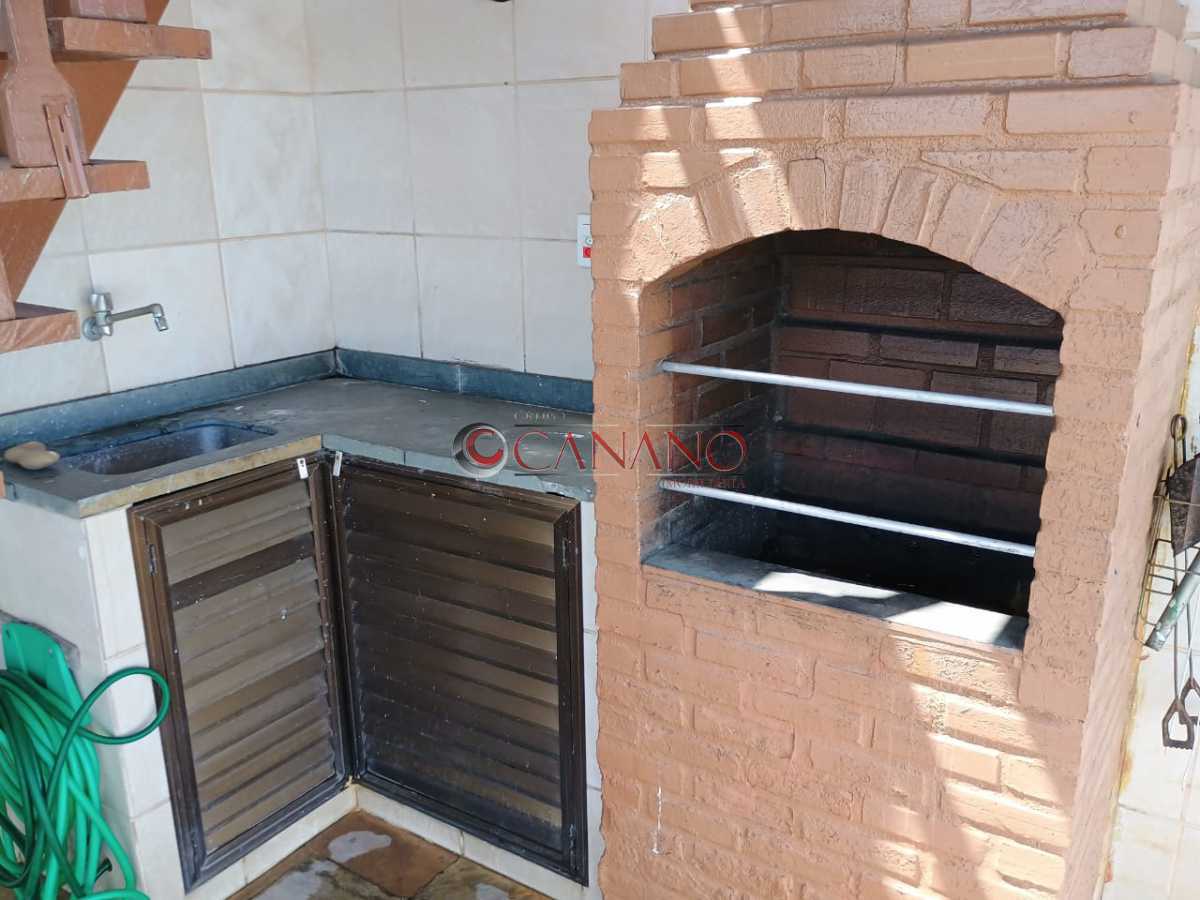 Conheça 16 do imóvel - Cobertura 3 quartos à venda Cachambi, Rio de Janeiro - R$ 580.000 - BJCO30064 - 16 16 - 16