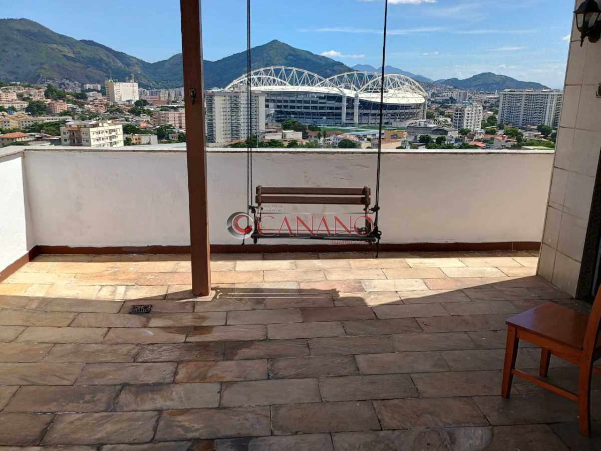 Conheça 6 do imóvel - Cobertura 3 quartos à venda Cachambi, Rio de Janeiro - R$ 580.000 - BJCO30064 - 6 6 - 6