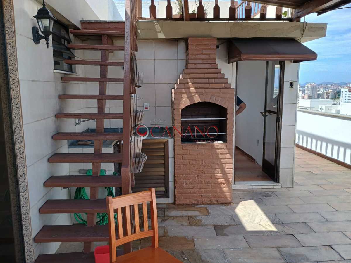 Conheça 3 do imóvel - Cobertura 3 quartos à venda Cachambi, Rio de Janeiro - R$ 580.000 - BJCO30064 - 3 3 - 3