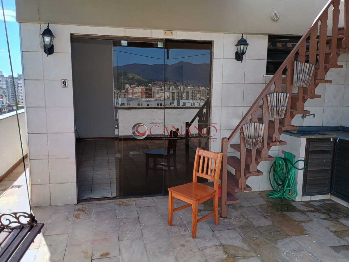Conheça 4 do imóvel - Cobertura 3 quartos à venda Cachambi, Rio de Janeiro - R$ 580.000 - BJCO30064 - 4 4 - 4