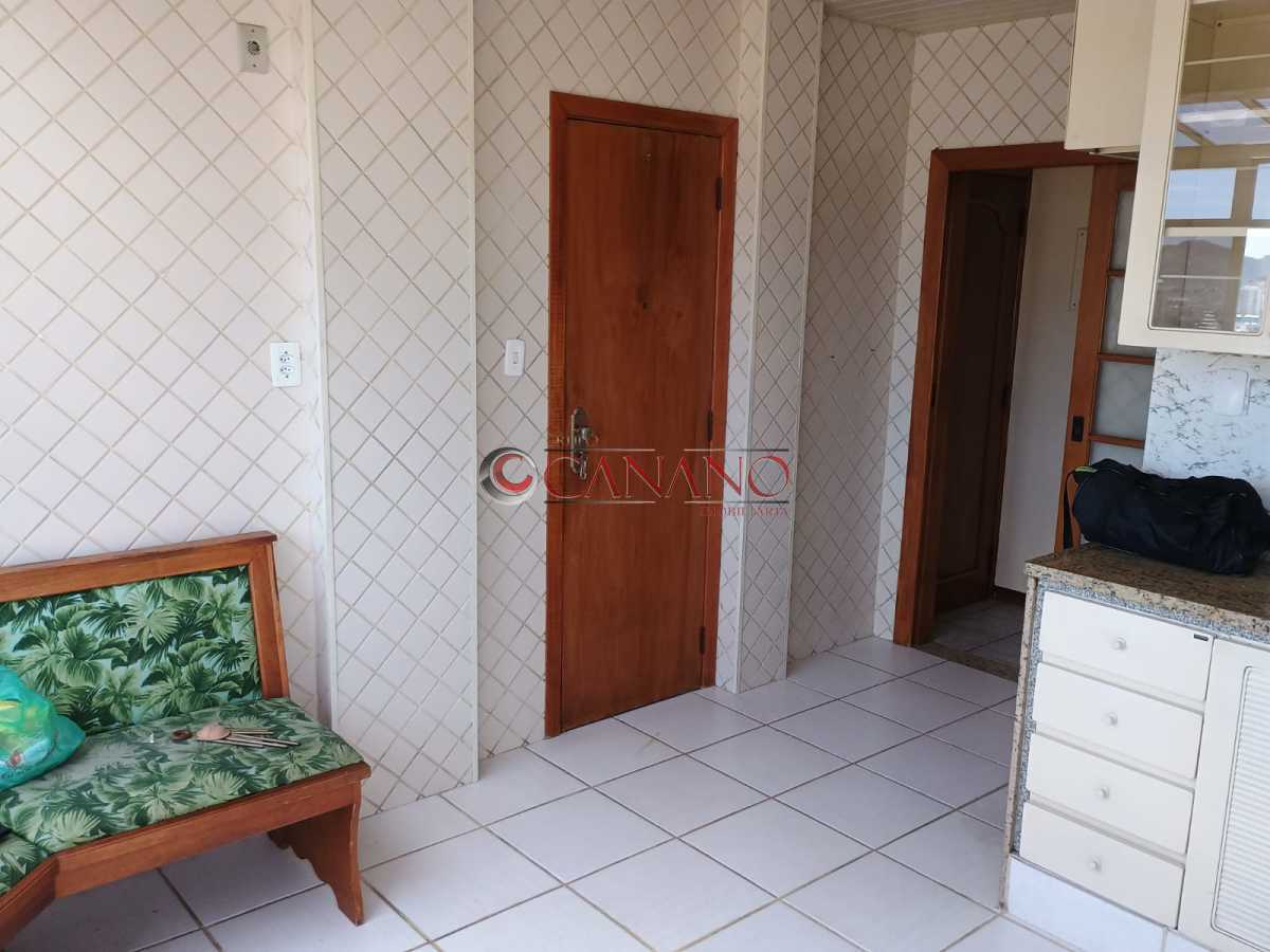 Conheça 30 do imóvel - Cobertura 3 quartos à venda Cachambi, Rio de Janeiro - R$ 580.000 - BJCO30064 - 30 30 - 30