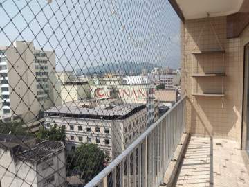 apartamento 2 quartos Meier - BJAP21654