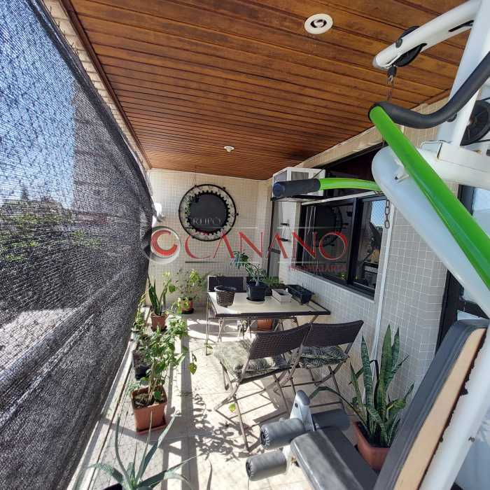 Conheça 8 do imóvel - Apartamento 3 quartos com suíte mais uma dependência - BJAP30510 - 1 8 - 1