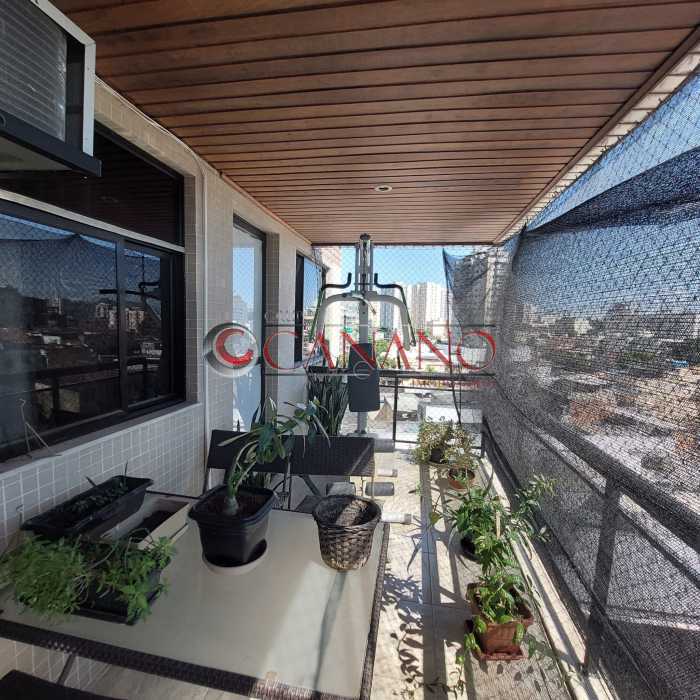 Conheça 11 do imóvel - Apartamento 3 quartos com suíte mais uma dependência - BJAP30510 - 2 11 - 2