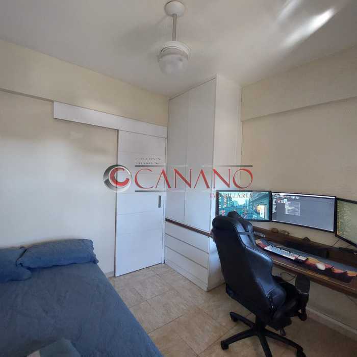 Conheça 1 do imóvel - Apartamento 3 quartos com suíte mais uma dependência - BJAP30510 - 6 1 - 6