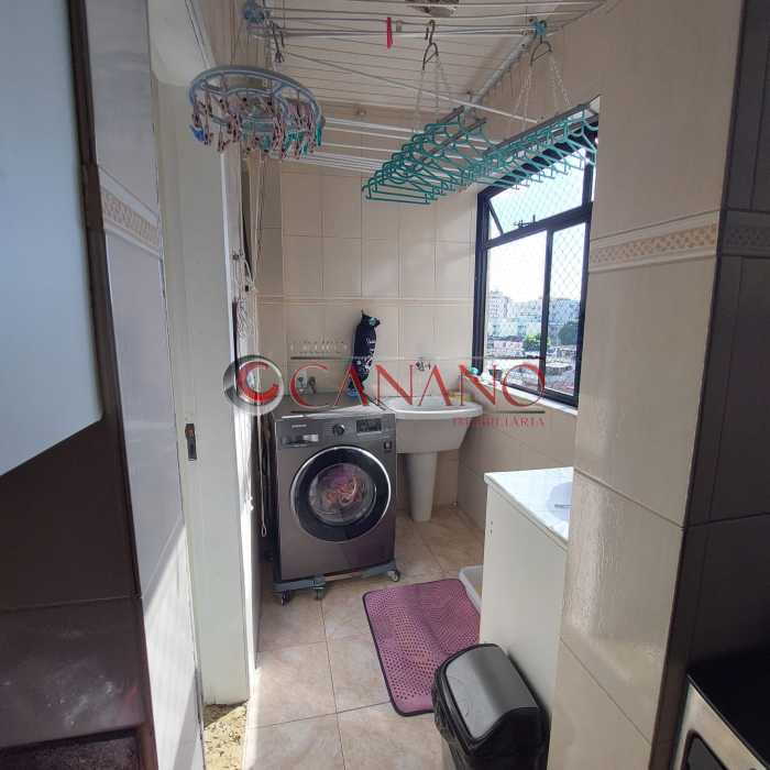Conheça 3 do imóvel - Apartamento 3 quartos com suíte mais uma dependência - BJAP30510 - 8 3 - 8