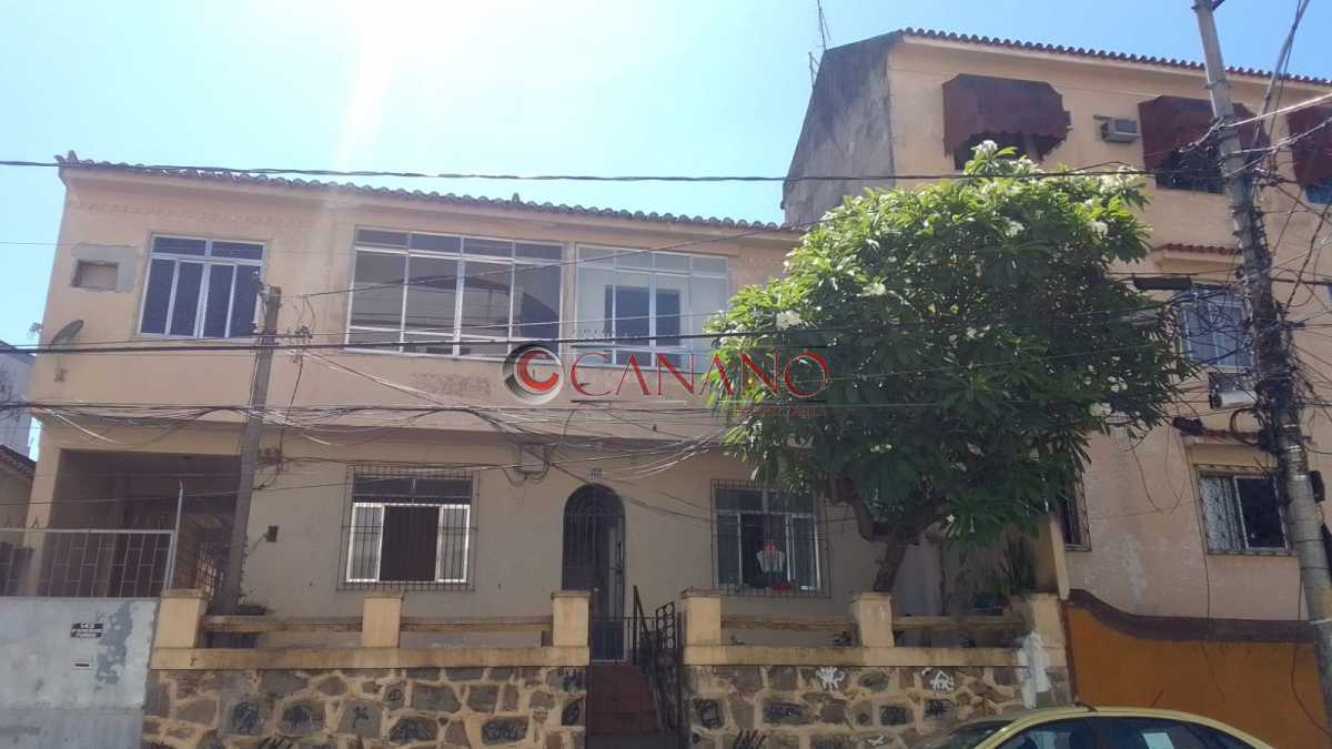 Conheça 1 do imóvel - Apartamento 1 quarto à venda Engenho de Dentro, Rio de Janeiro - R$ 230.000 - BJAP10222 - 9 1 - 9