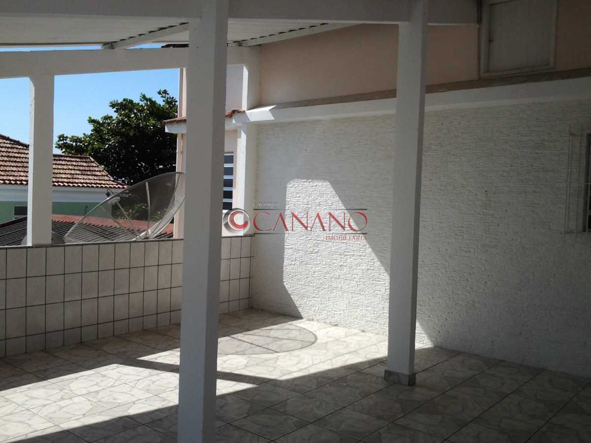 Conheça 14 do imóvel - Casa 2 quartos à venda Del Castilho, Rio de Janeiro - R$ 1.200.000 - BJCA20049 - 14 14 - 14