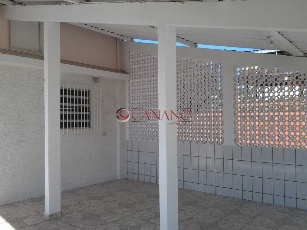Conheça 24 do imóvel - Casa 2 quartos à venda Del Castilho, Rio de Janeiro - R$ 1.200.000 - BJCA20049 - 24 24 - 24