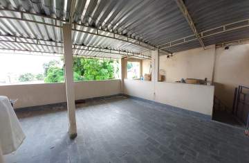 Casa Engenho Novo, 2 quartos, vaga - BJCV20101