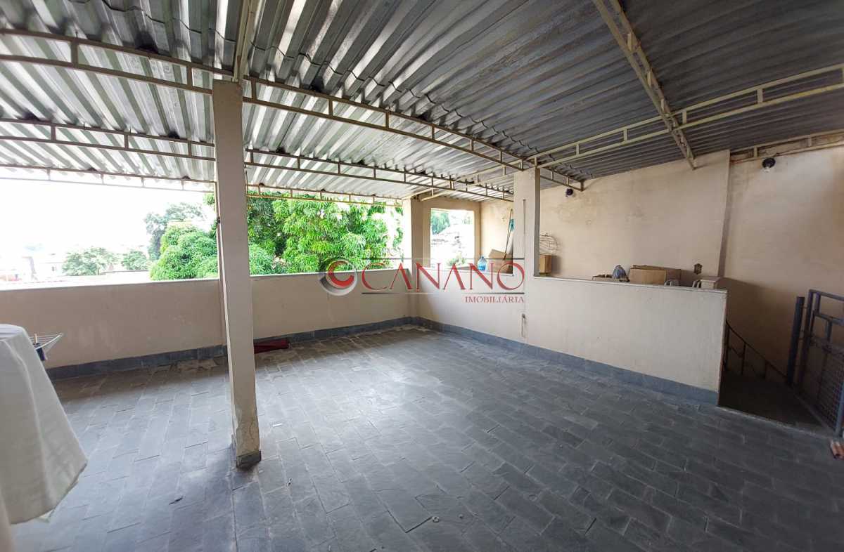 Conheça 1 do imóvel - Casa Engenho Novo, 2 quartos, vaga - BJCV20101 - 14 1 - 14