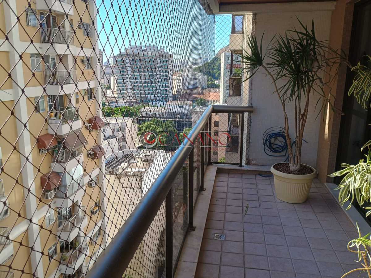 Conheça 4 do imóvel - Apartamento 3 quartos à venda Tijuca, Rio de Janeiro - R$ 1.300.000 - BJAP30515 - 4 4 - 4