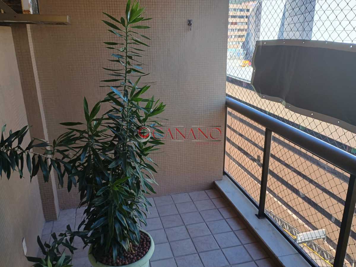 Conheça 12 do imóvel - Apartamento 3 quartos à venda Tijuca, Rio de Janeiro - R$ 1.300.000 - BJAP30515 - 12 12 - 12