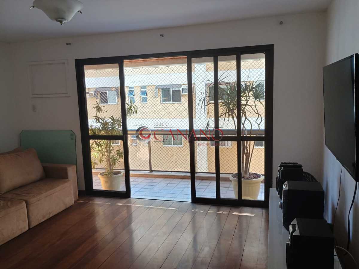 Conheça 23 do imóvel - Apartamento 3 quartos à venda Tijuca, Rio de Janeiro - R$ 1.300.000 - BJAP30515 - 23 23 - 23