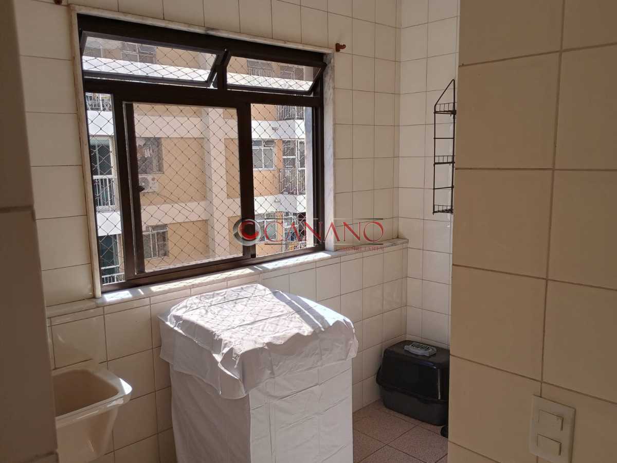 Conheça 25 do imóvel - Apartamento 3 quartos à venda Tijuca, Rio de Janeiro - R$ 1.300.000 - BJAP30515 - 25 25 - 25