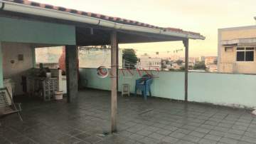 Venda Casa Linear Vila 3 Quartos Rua Luis Brito Cachambi - BJCV30065