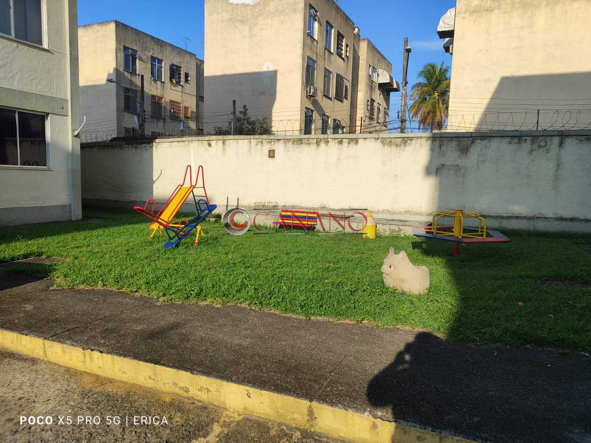 Conheça 29 do imóvel - Apartamento 2 quartos à venda Cachambi, Rio de Janeiro - R$ 185.000 - BJAP21696 - 25 29 - 25