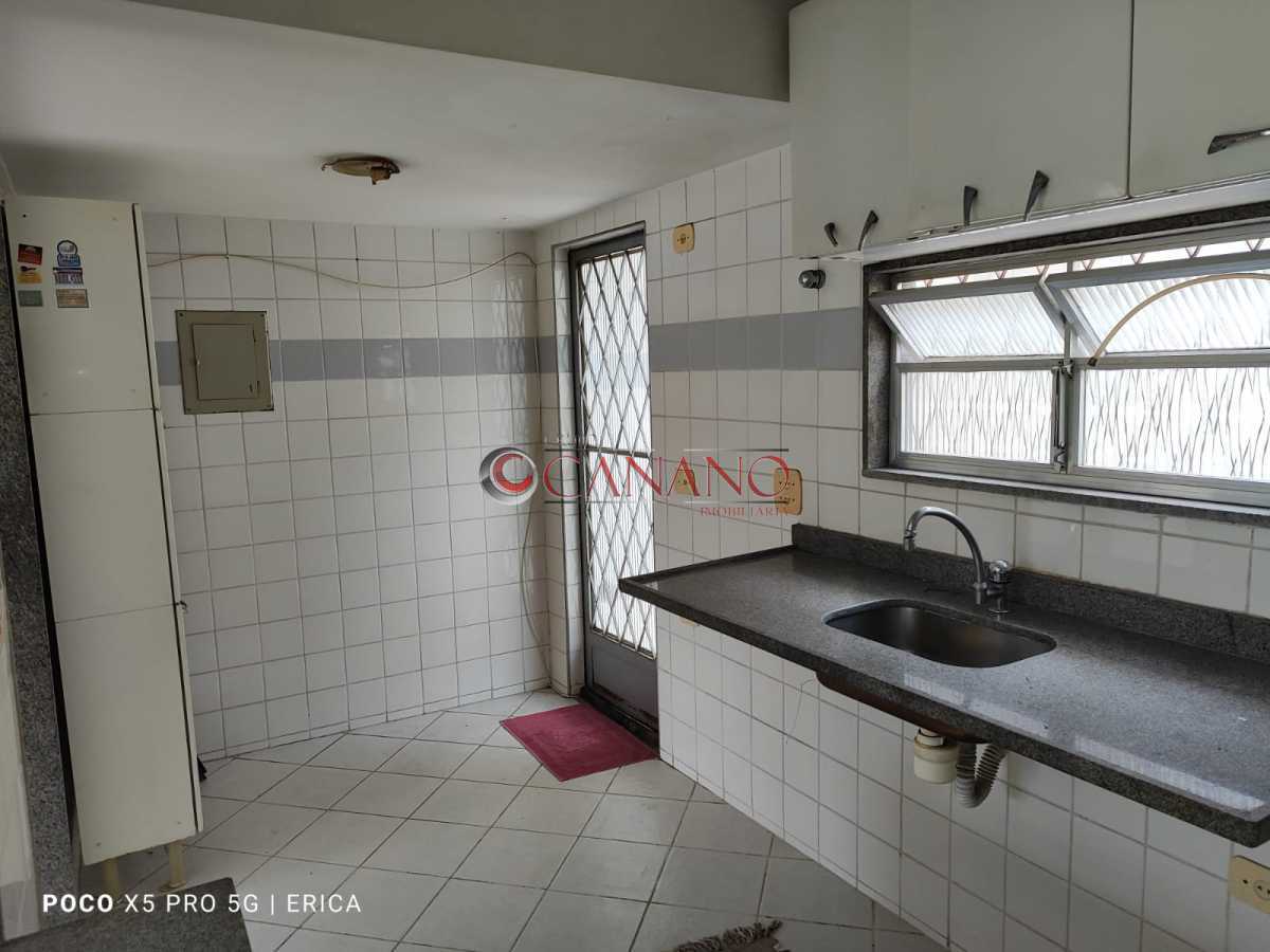 Conheça 10 do imóvel - Casa dois quartos e vaga - BJCV20105 - 8 10 - 8