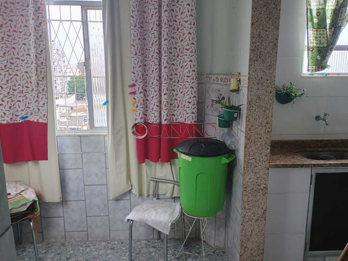Conheça 9 do imóvel - Apartamento 2 quartos à venda Cachambi, Rio de Janeiro - R$ 200.000 - BJAP21707 - 9 9 - 9