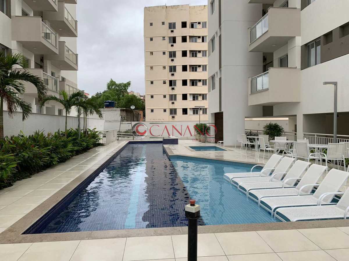 Conheça 16 do imóvel - Apartamento 2 quartos à venda Cachambi, Rio de Janeiro - R$ 600.000 - BJAP21710 - 16 16 - 16