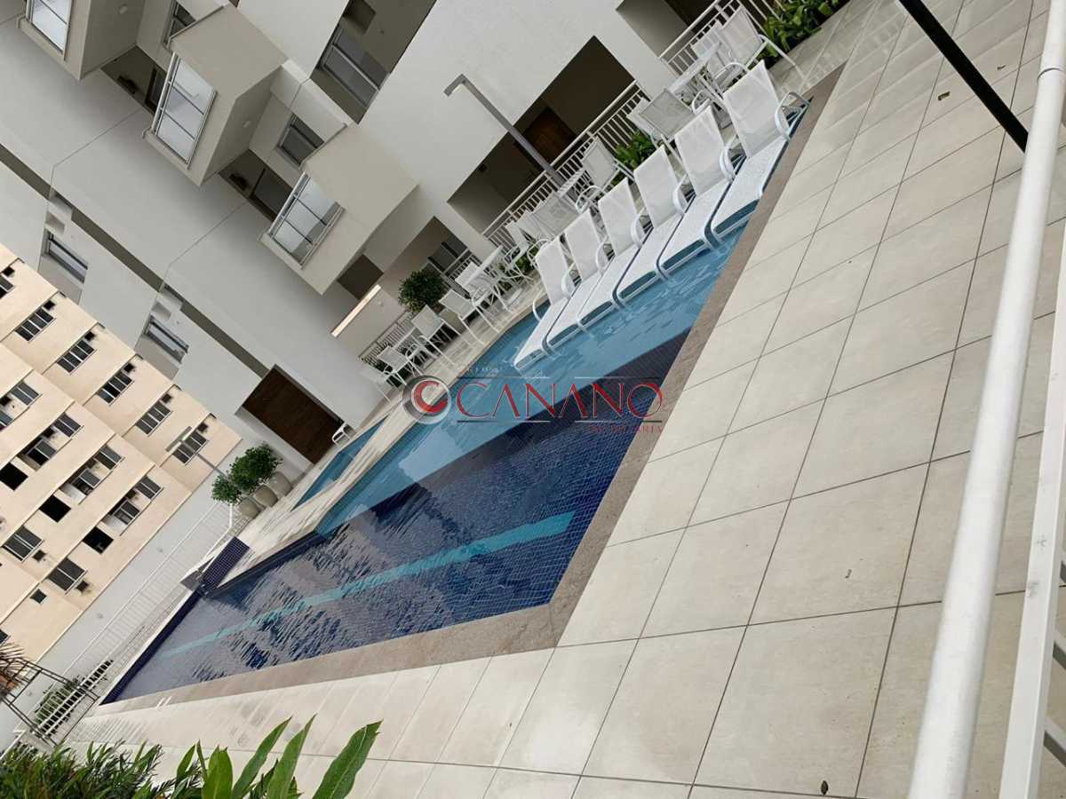Conheça 18 do imóvel - Apartamento 2 quartos à venda Cachambi, Rio de Janeiro - R$ 600.000 - BJAP21710 - 18 18 - 18