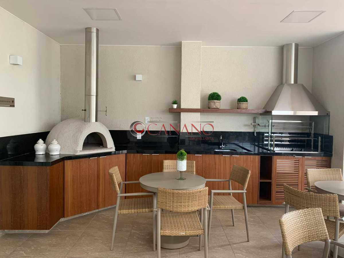 Conheça 19 do imóvel - Apartamento 2 quartos à venda Cachambi, Rio de Janeiro - R$ 600.000 - BJAP21710 - 19 19 - 19