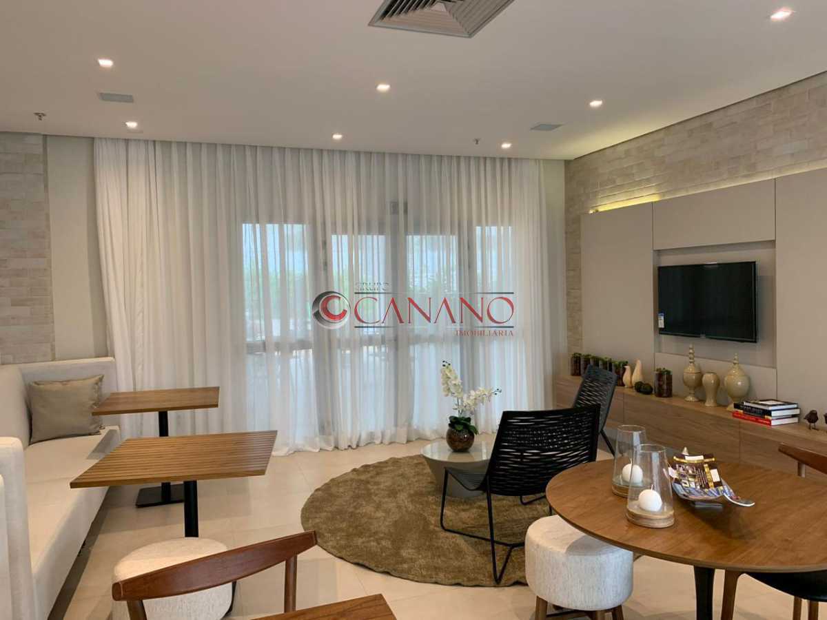 Conheça 2 do imóvel - Apartamento 2 quartos à venda Cachambi, Rio de Janeiro - R$ 600.000 - BJAP21710 - 2 2 - 2