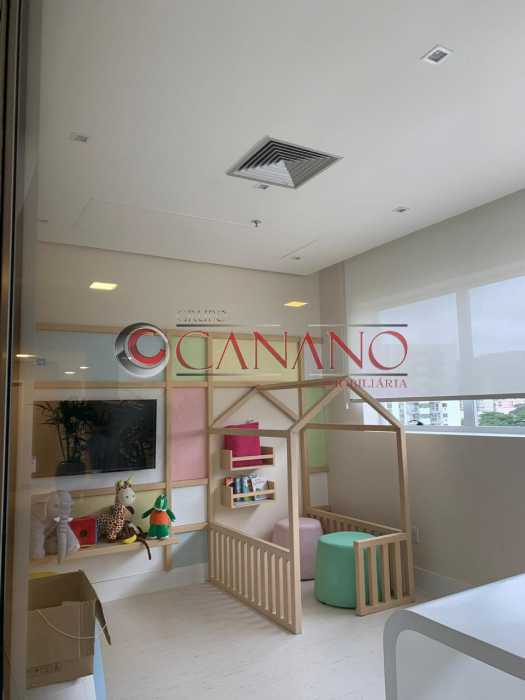 Conheça 22 do imóvel - Apartamento 2 quartos à venda Cachambi, Rio de Janeiro - R$ 600.000 - BJAP21710 - 22 22 - 22