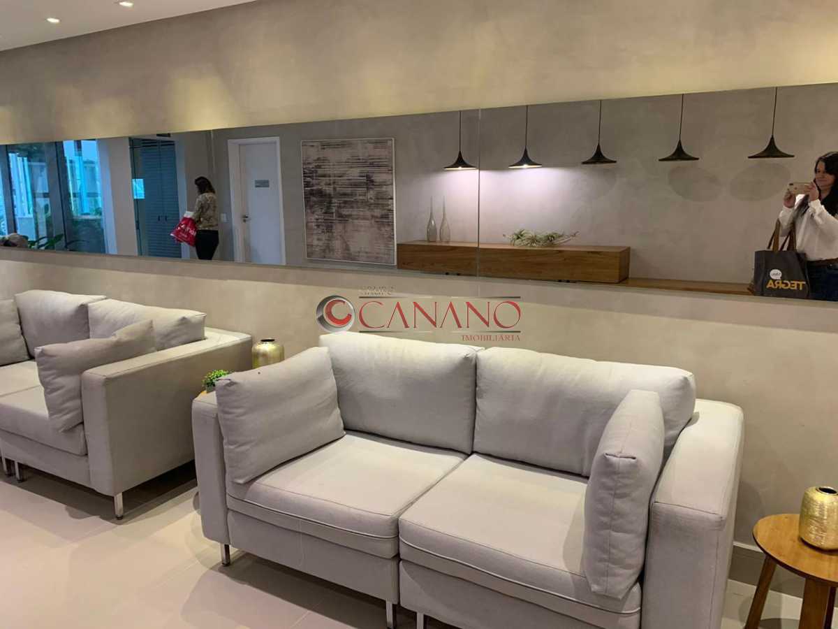 Conheça 25 do imóvel - Apartamento 2 quartos à venda Cachambi, Rio de Janeiro - R$ 600.000 - BJAP21710 - 25 25 - 25