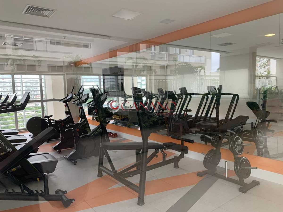 Conheça 24 do imóvel - Apartamento 2 quartos à venda Cachambi, Rio de Janeiro - R$ 600.000 - BJAP21710 - 24 24 - 24