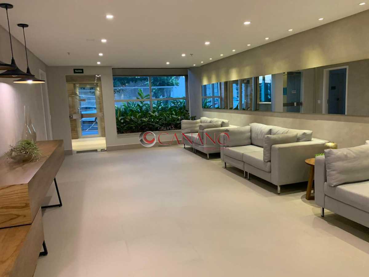 Conheça 28 do imóvel - Apartamento 2 quartos à venda Cachambi, Rio de Janeiro - R$ 600.000 - BJAP21710 - 28 28 - 28