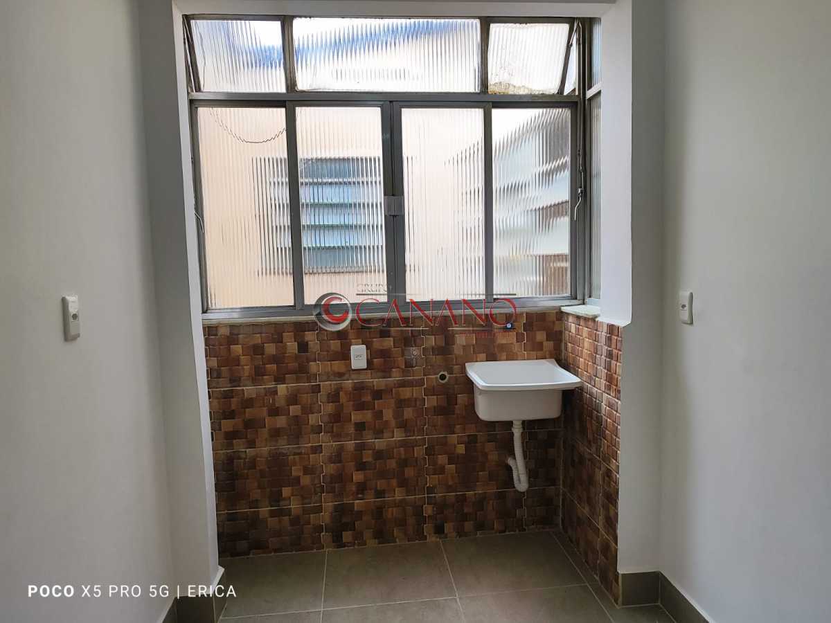 Conheça 20 do imóvel - Apartamento 2 quartos à venda Cachambi, Rio de Janeiro - R$ 185.000 - BJAP21711 - 19 20 - 19