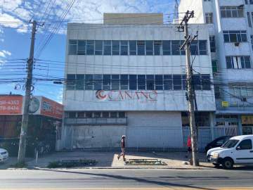 Vendo Prédio Comercial Rua Lino Teixeira Jacaré Riachuelo - BJPR00007