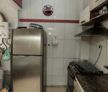 Apartamento à venda Rua Nelson Faria Castro, Engenho Novo, Rio de Janeiro - R$ 205.000 - BJAP21715