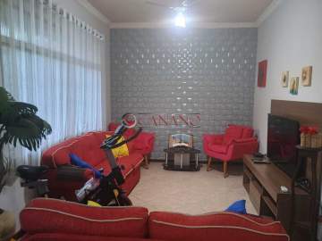 Casa 4 quartos à venda Méier, Rio de Janeiro - R$ 830.000 - BJCA40051