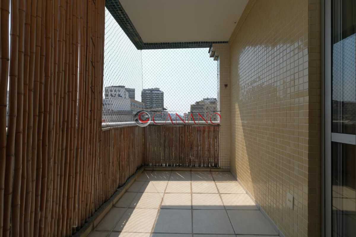 Conheça 3 do imóvel - Cobertura 3 quartos à venda Tijuca, Rio de Janeiro - R$ 850.000 - BJCO30066 - 7 3 - 7