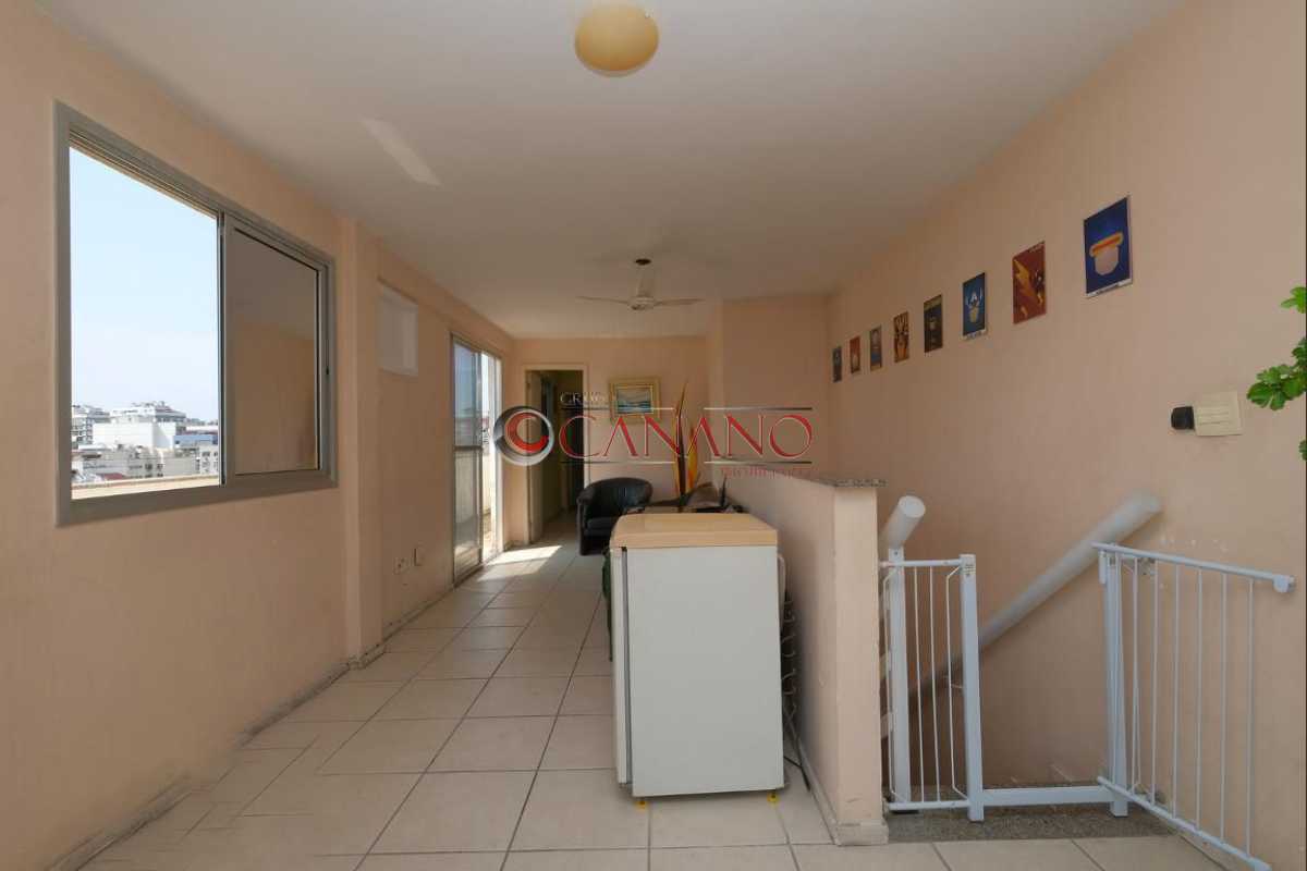 Conheça 13 do imóvel - Cobertura 3 quartos à venda Tijuca, Rio de Janeiro - R$ 850.000 - BJCO30066 - 12 13 - 12