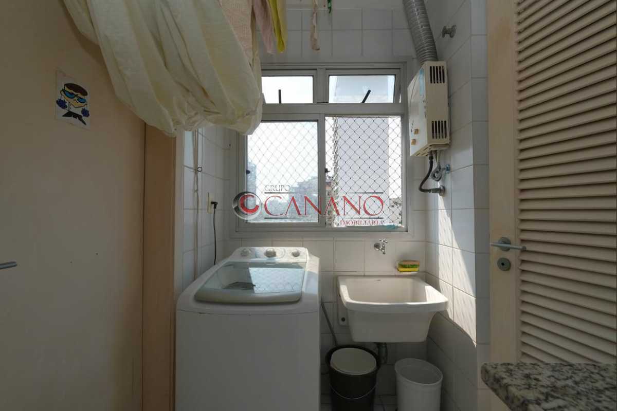 Conheça 21 do imóvel - Cobertura 3 quartos à venda Tijuca, Rio de Janeiro - R$ 850.000 - BJCO30066 - 18 21 - 18