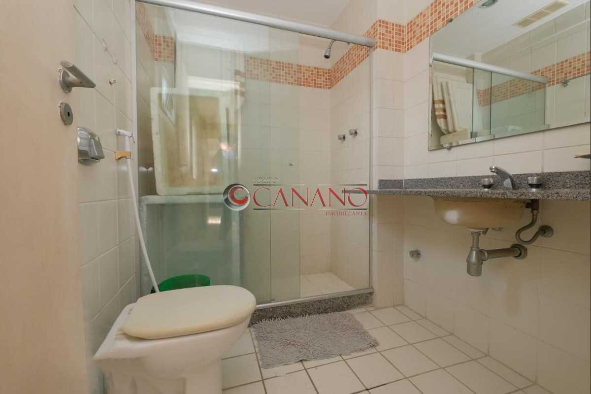 Conheça 22 do imóvel - Cobertura 3 quartos à venda Tijuca, Rio de Janeiro - R$ 850.000 - BJCO30066 - 19 22 - 19