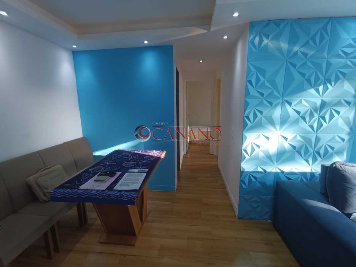 Conheça 1 do imóvel - Apartamento 2 quartos à venda Inhaúma, Rio de Janeiro - R$ 175.000 - BJAP21731 - 2 1 - 2